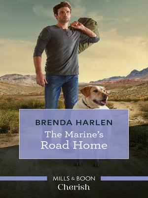 cover image of The Marine's Road Home